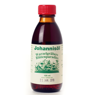 BIO Johanniskrautöl