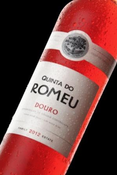 BIO Quinta do Romeu Rosé 2020