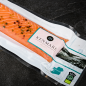 Preview: BIO Lachs "Royal Filet", mit Seetang, geräuchert - MHD Sonderangebot