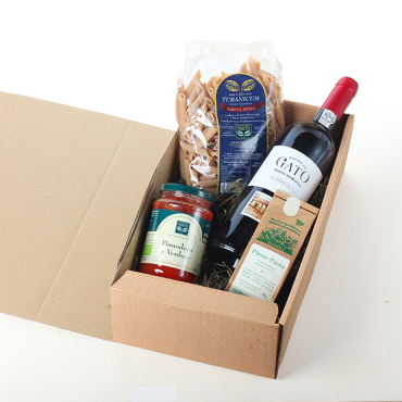 BIO Präsentbox Mediterran „Gato“