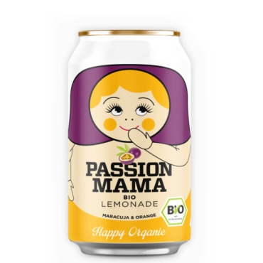 BIO Passion Mama Limonade - 12-er Pack