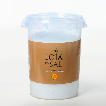 Quellsalz Salzblüten Flor de Sal - Restposten Sonderpreis