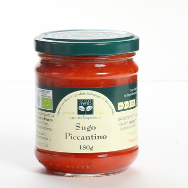 BIO Sugo Piccantino
