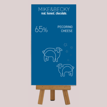 BIO Mike & Becky Pecorino Cheese