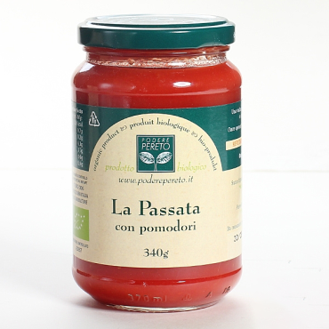 BIO La Passata con pomodori (Passierte Tomaten)