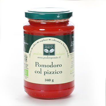 BIO Pomodoro col Pizzico (Tomatensauce mit Chili)