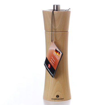 Pfeffermühle aus Buchenholz