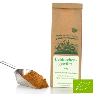 BIO Lebkuchengewürz