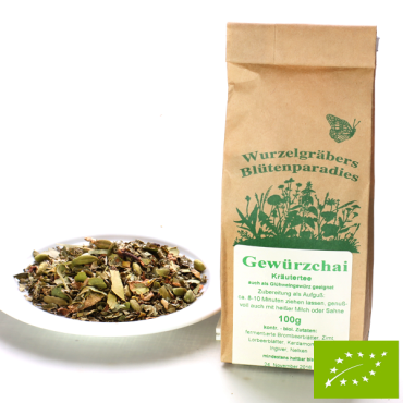 BIO Gewürzchai