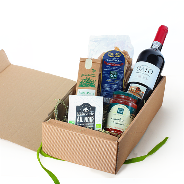 BIO Präsentbox Mediterran „Gato“