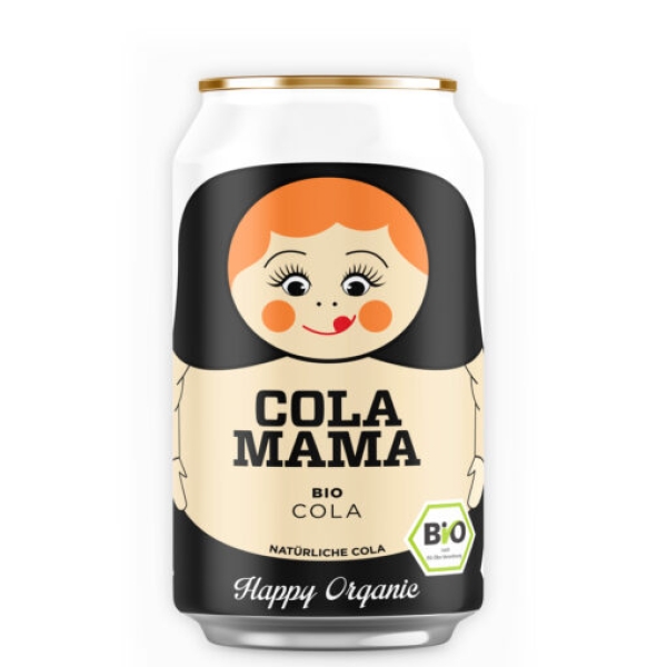 BIO Cola Mama - 12-er Pack