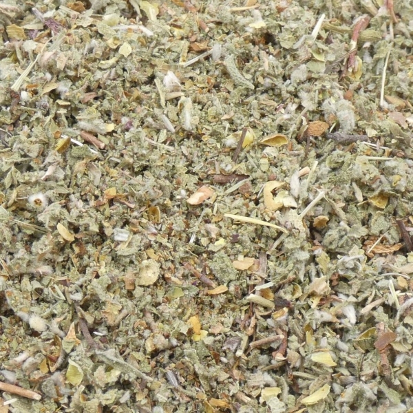 BIO Cistrose, geschnitten