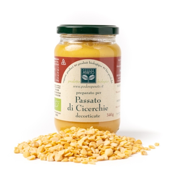 BIO Passato di Cicerchie - Platterbsenpüree