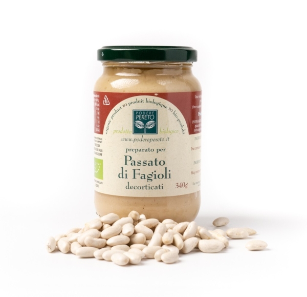 BIO Passato di Fagioli - Bohnenpüree