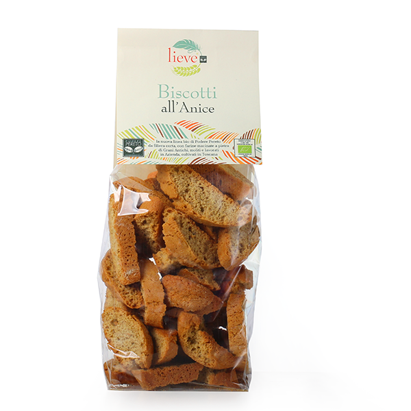 BIO Biscotti all’Anice (Anis-Kekse)