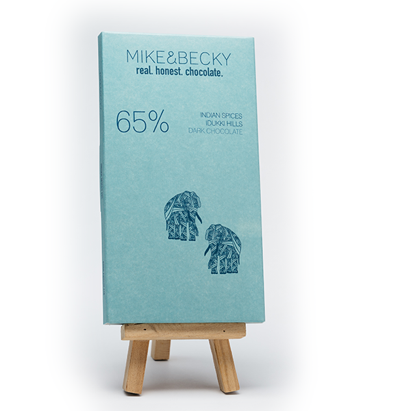 BIO Mike & Becky Indian Spices VEGAN