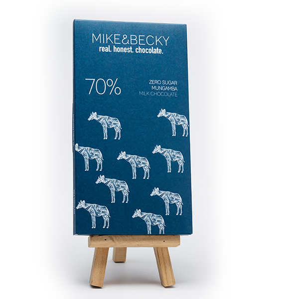 BIO Mike & Becky Zero Sugar