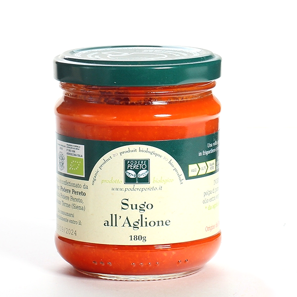 BIO Sugo all' Aglione