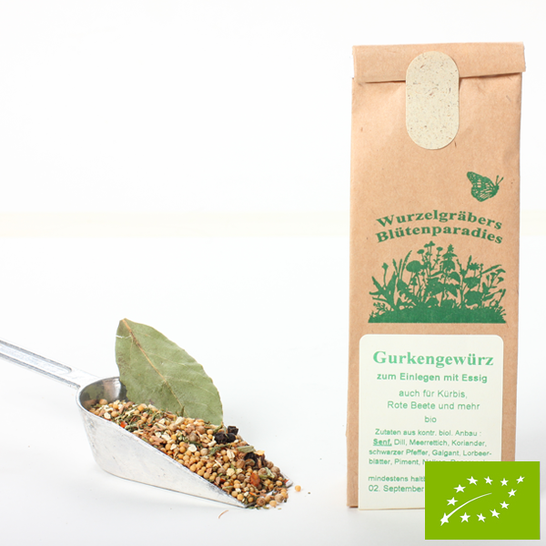 BIO Gurkengewürz