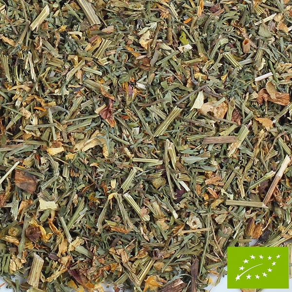 BIO Kalifornischer Mohn, geschnitten