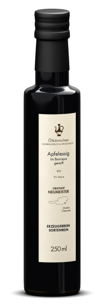 BIO Apfelessig - Obsthof Neumeister