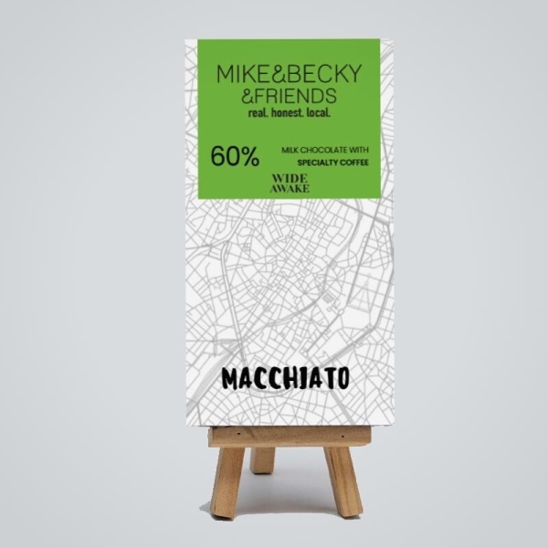 Mike & Becky Macchiato 60%