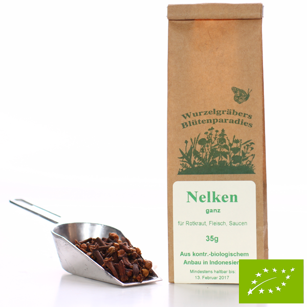 BIO Nelken, ganz
