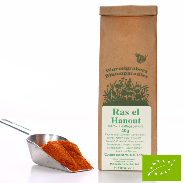 BIO Ras el-Hanout