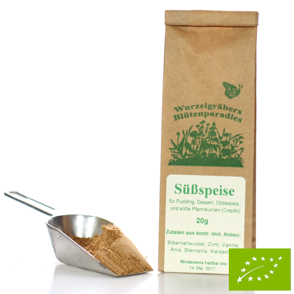BIO Süßspeise
