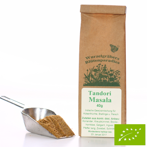 BIO Tandori Masala