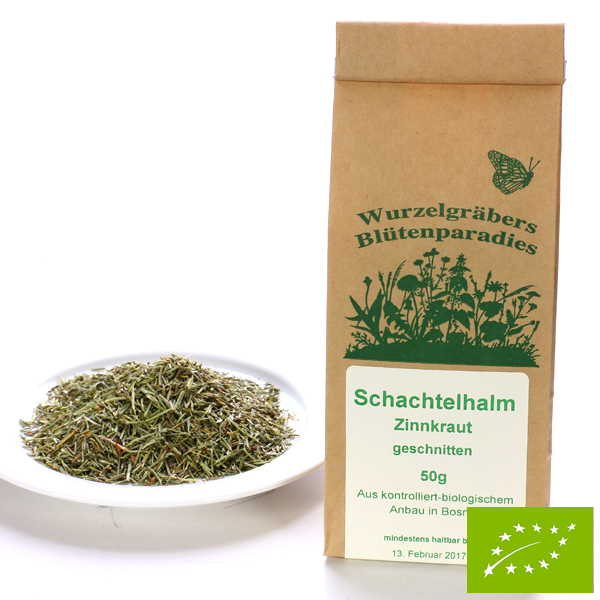 BIO Schachtelhalm (Zinnkraut), geschnitten
