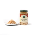 BIO Fagiolo Toscanello lessato - gekochte Toscanelli-Bohnen