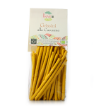 BIO Grissini alla Curcuma (Kurkuma-Brotstangen) VEGAN