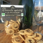 BIO Gebäck mit Schwarzem Knoblauch