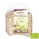 BIO Dinkelflocken - MHD Sonderangebot